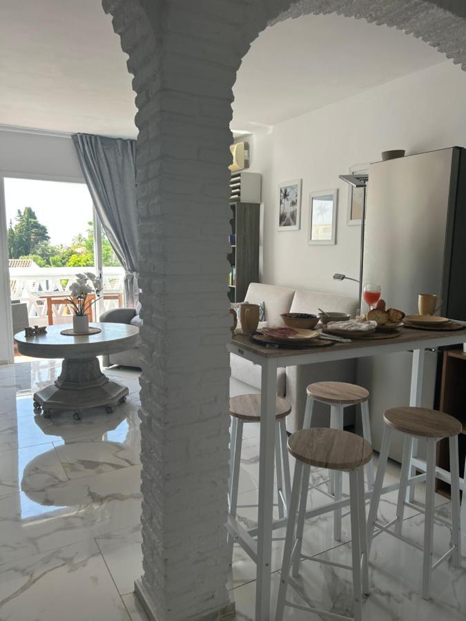 Appartement Mi Sitio à Sitio de Calahonda Extérieur photo