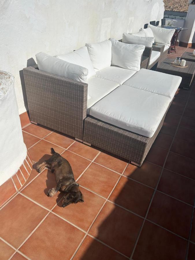 Appartement Mi Sitio à Sitio de Calahonda Extérieur photo