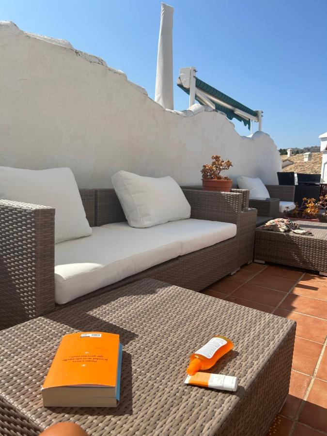 Appartement Mi Sitio à Sitio de Calahonda Extérieur photo