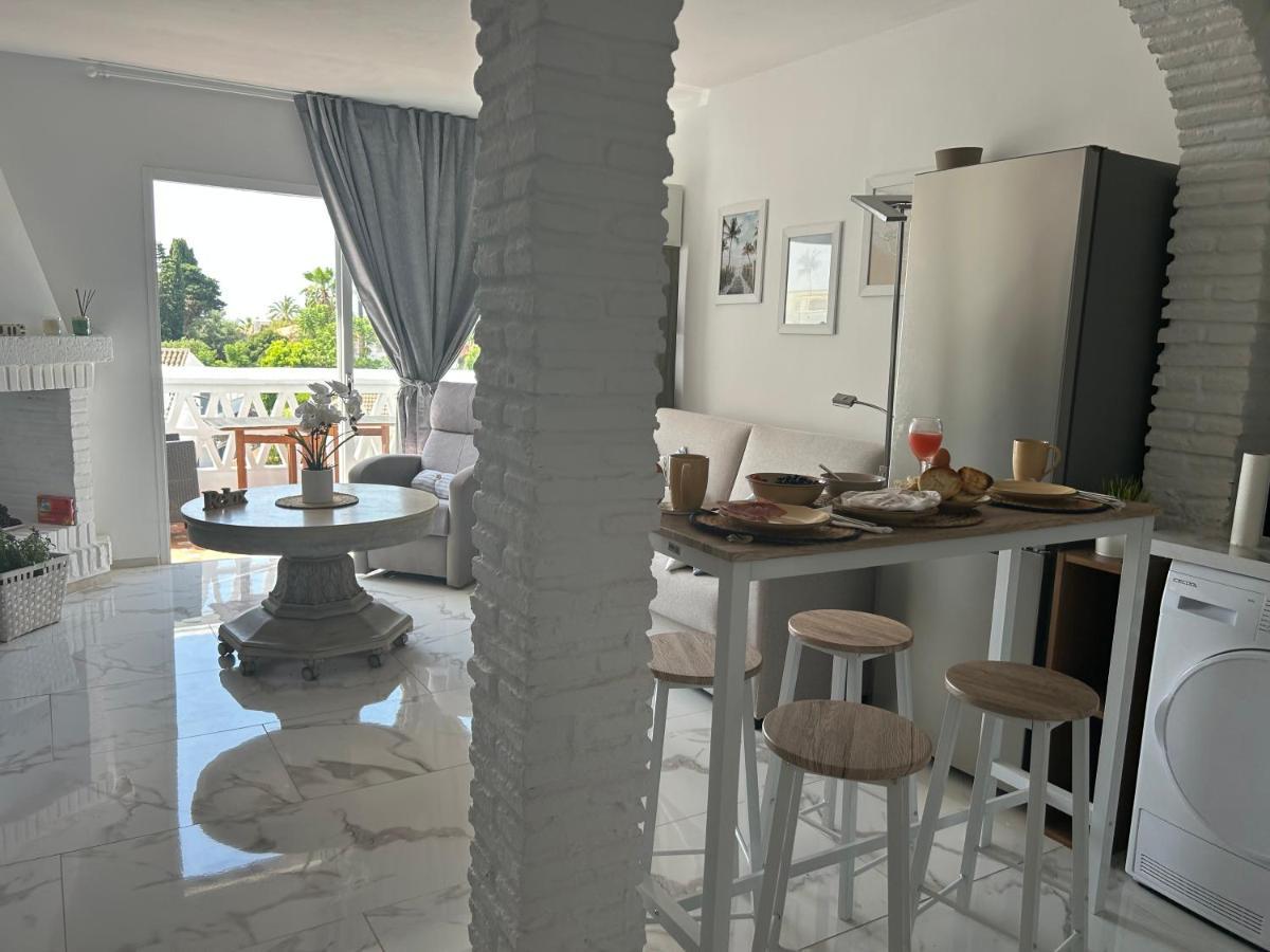 Appartement Mi Sitio à Sitio de Calahonda Extérieur photo