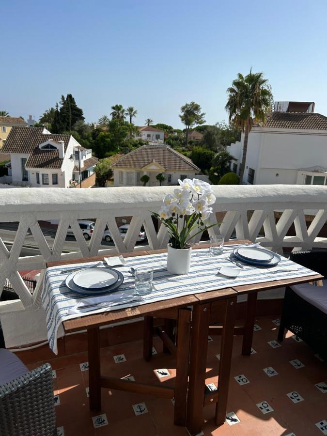 Appartement Mi Sitio à Sitio de Calahonda Extérieur photo
