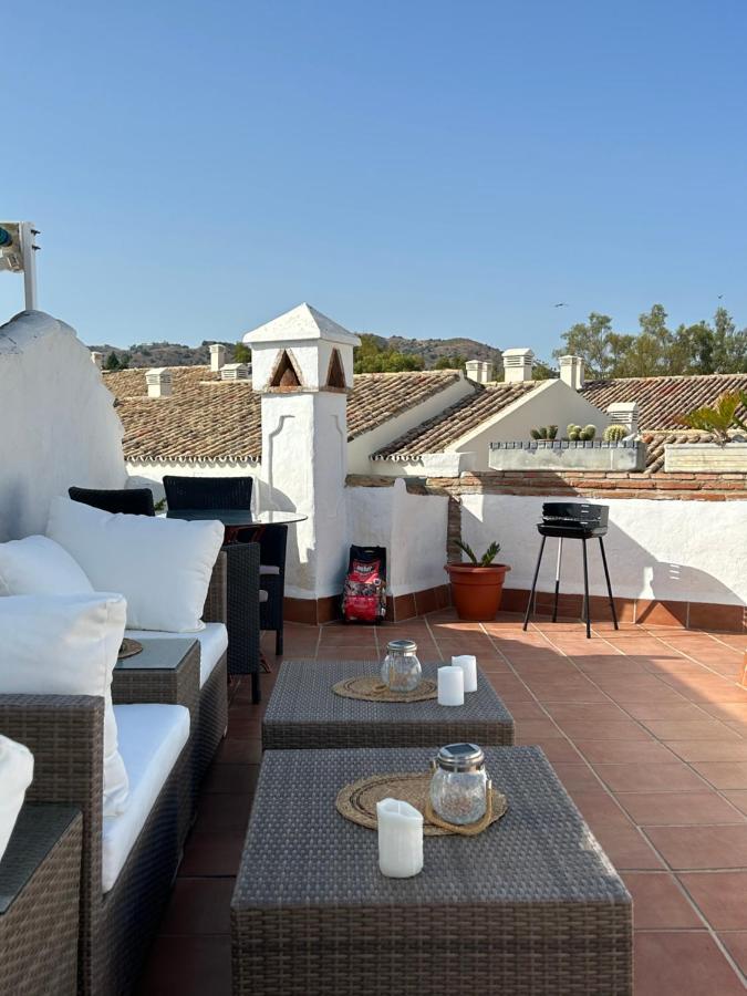 Appartement Mi Sitio à Sitio de Calahonda Extérieur photo