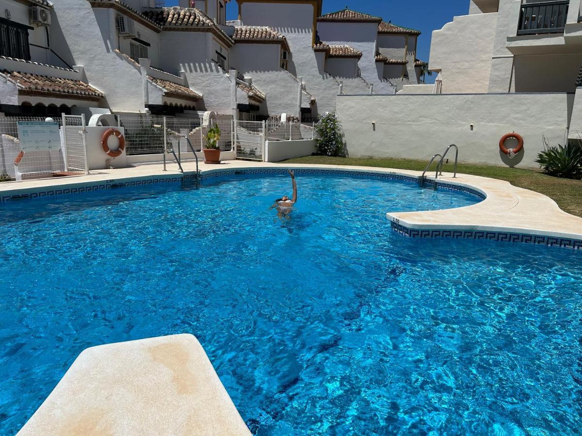 Appartement Mi Sitio à Sitio de Calahonda Extérieur photo