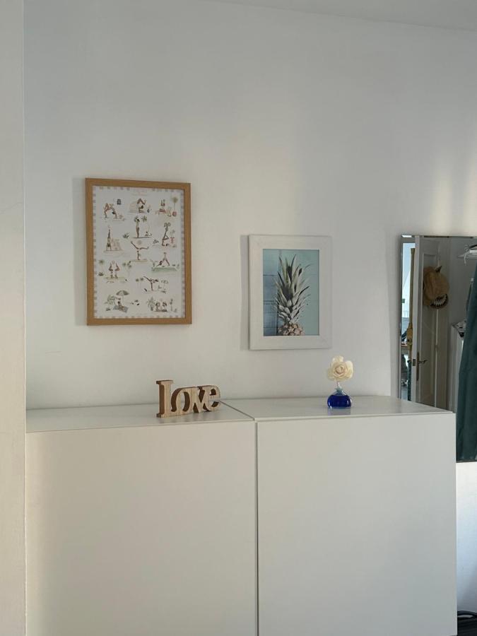 Appartement Mi Sitio à Sitio de Calahonda Extérieur photo