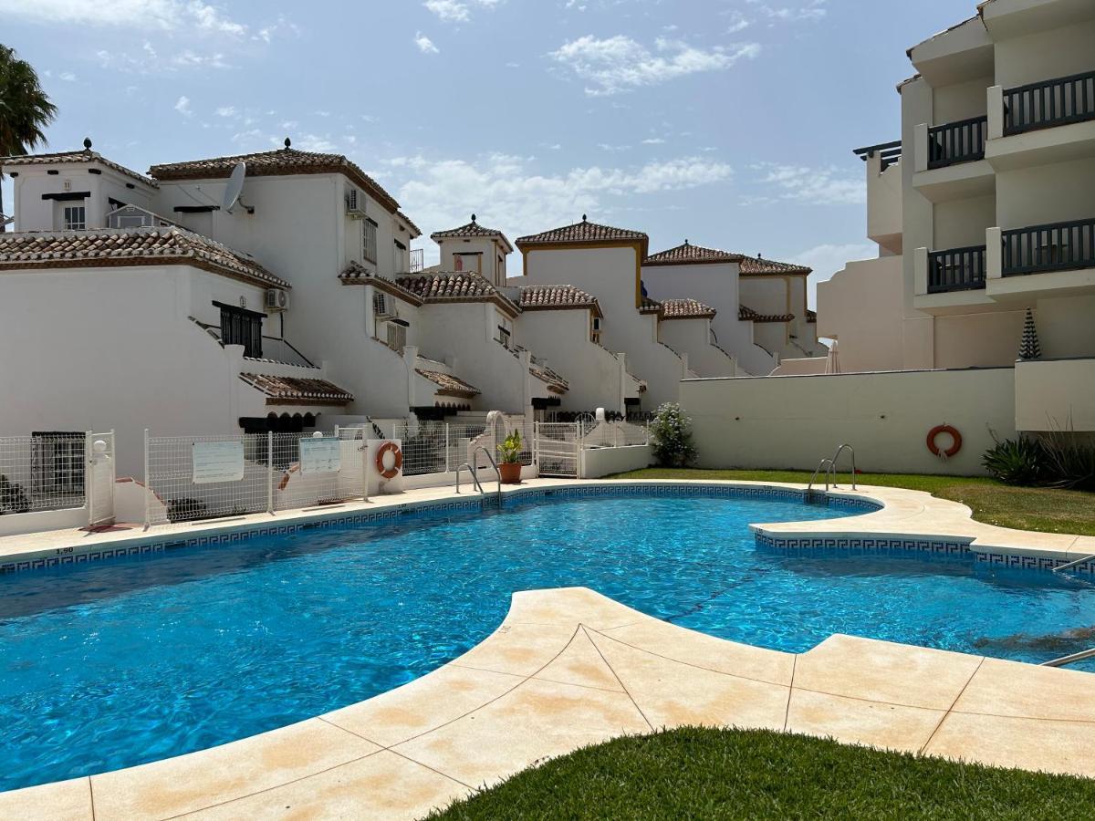 Appartement Mi Sitio à Sitio de Calahonda Extérieur photo
