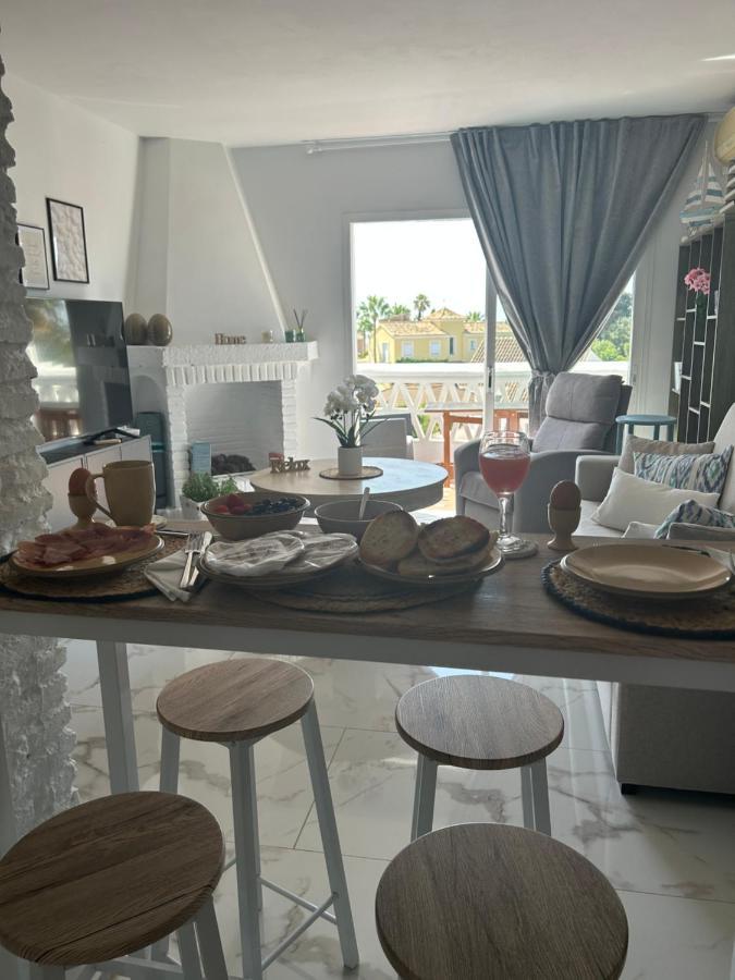 Appartement Mi Sitio à Sitio de Calahonda Extérieur photo