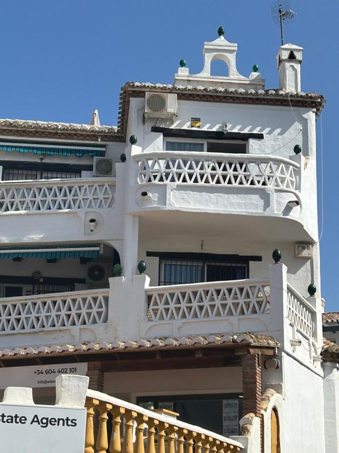 Appartement Mi Sitio à Sitio de Calahonda Extérieur photo