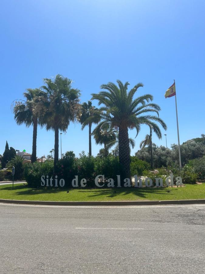 Appartement Mi Sitio à Sitio de Calahonda Extérieur photo