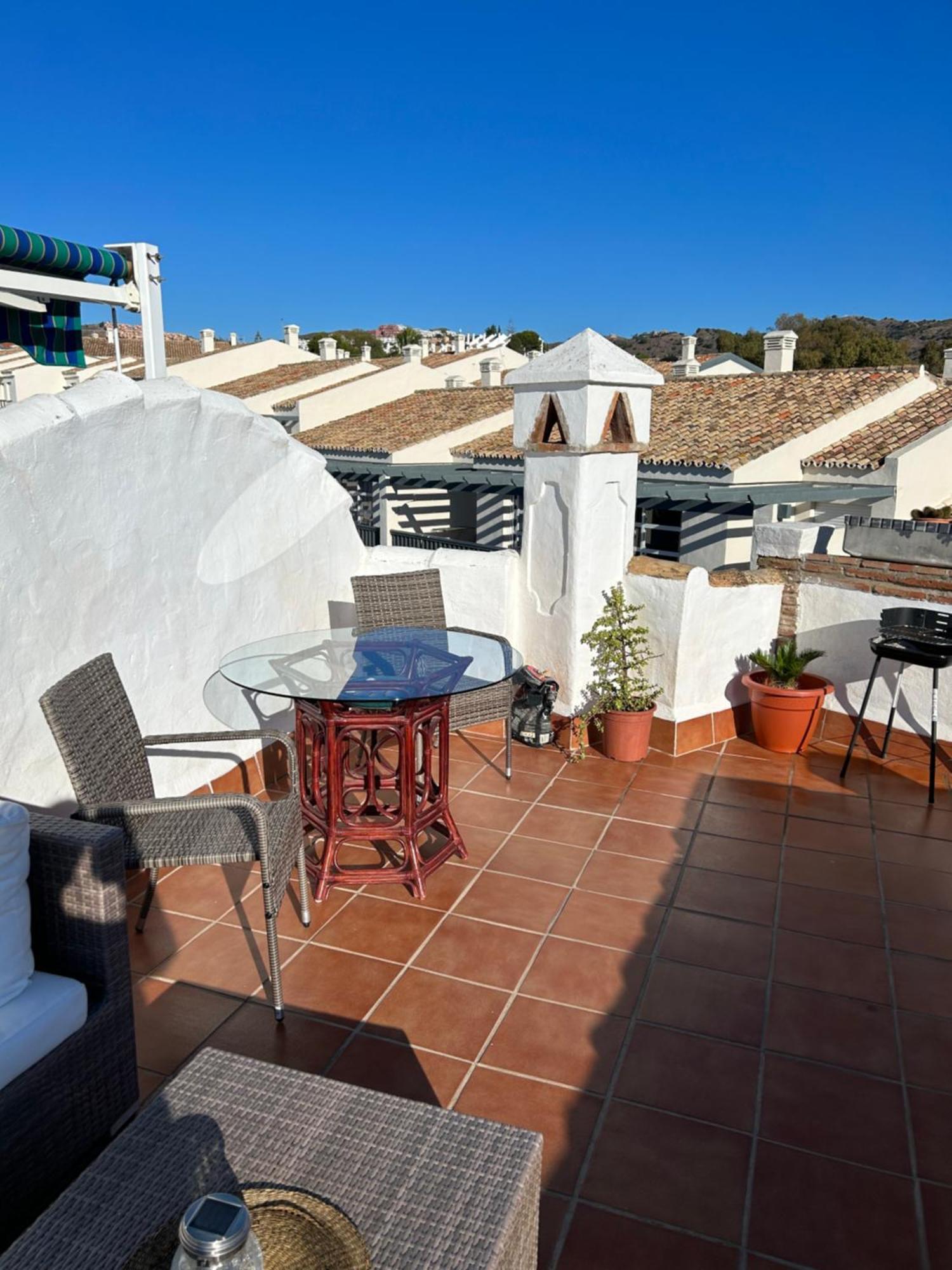 Appartement Mi Sitio à Sitio de Calahonda Extérieur photo